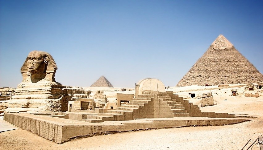 MSZ ostrzega przed podróżami do Egiptu....
