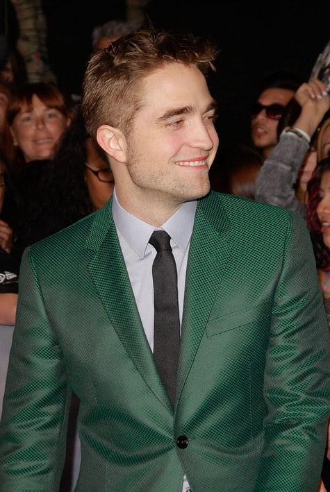 Robert Pattinson (fot. PictureLux)