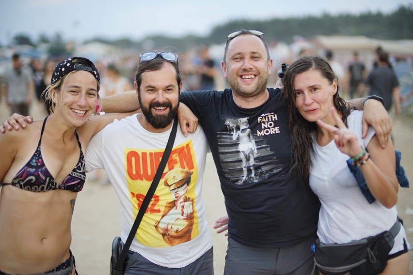 PolAndRock 2018 (WOODSTOCK): ZDJĘCIA publiczności. Do...