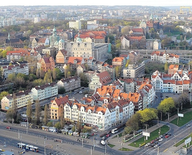 W centrum miasta i w nowych blokach czynsze za wynajem są najwyższe.Szczecin: Ile kosztuje wynajęcie mieszkania?