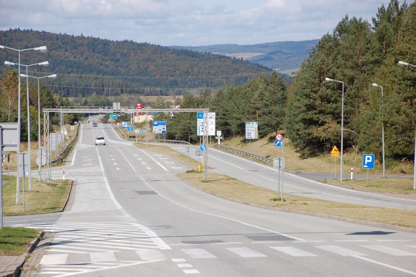 Słowacy specjalnie przyjeżdżają do Barwinka, żeby zatankować...