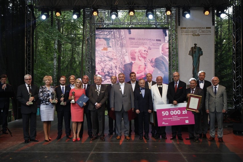 Gala Business Centre Club: śląscy biznesmeni odebrali...