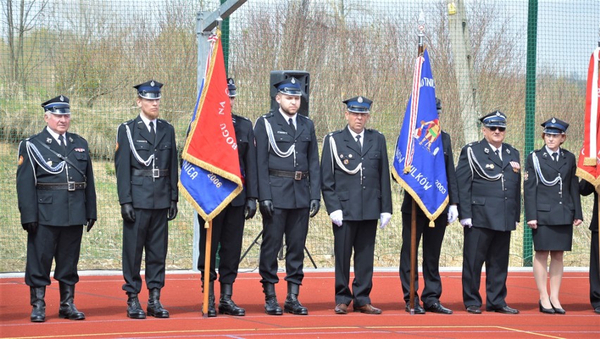 Strażacy z Czuszowa mieli potrójny powód do świętowania