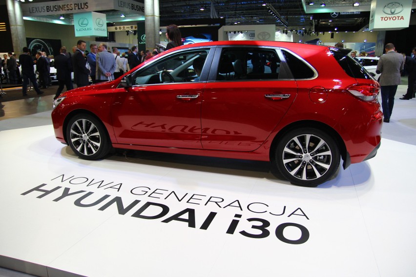 Nowy Hyundai i30...