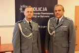 Od dzisiaj nowy szef Posterunku Policji w Kołczygłowach