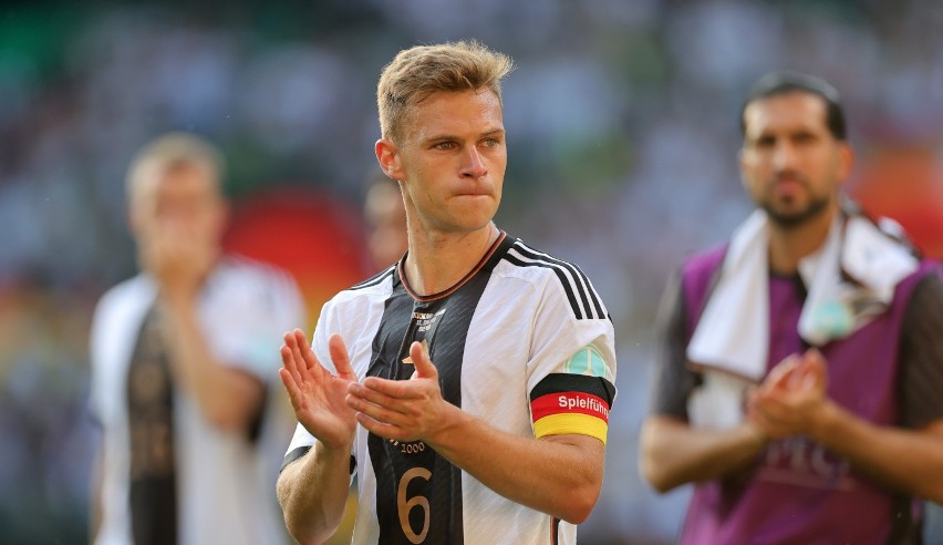 Reprezentacja Niemiec uratowała remis z Ukrainą. Z 1:3 nasi piątkowi rywale "wyciągnęli" na 3:3. Gol na wagę remisu w doliczonym czasie gry