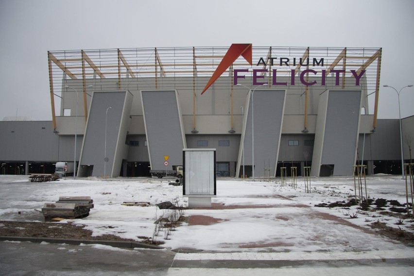 Felicity w Lublinie: W centrum handlowym powstanie kino - Cinema City