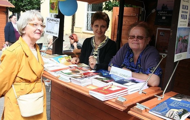 Janina Górniak, Jolanta Zielińska i Mariola Dąbrowska