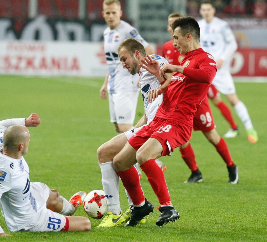 Widzew Łódź - Sokół Ostróda