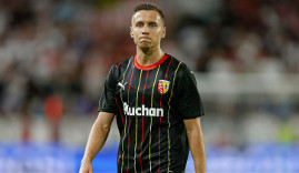 Frankowski z asystą. Lens górą w "polskim meczu" Ligi Mistrzów [WIDEO]