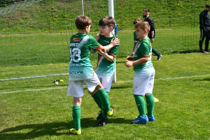 Ciekawy turniej Future Cup odbył się na stadionie Orląt Kielce. Rywalizowało 20 drużyn z rocznika 2013. Wygrała Korona Kielce