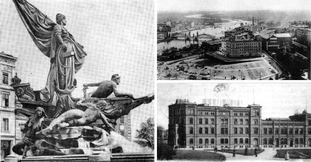 Tak wyglądał kiedyś plac Tobrucki. Magiczne i archiwalne zdjęcia, które przenoszą nas do XIX i XX wieku. Zobaczcie sami