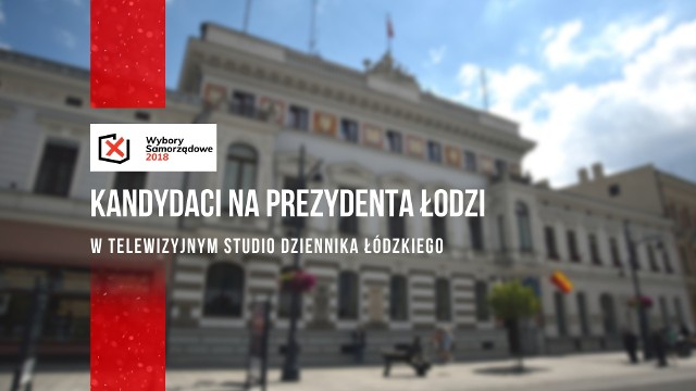 Wybory samorządowe 2018. 21 października odbędą się wybory samorządowe. Wybierzemy radnych do rady miasta i sejmiku województwa oraz prezydenta Łodzi. To ważna decyzja, a łatwiej ją podjąć, gdy poznamy plany ubiegających się o to stanowisko kandydatów.Na kolejnych slajdach możesz obejrzeć rozmowy z kandydatami na prezydenta Łodzi