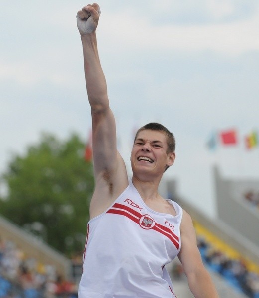 Paweł Wojciechowski - skok