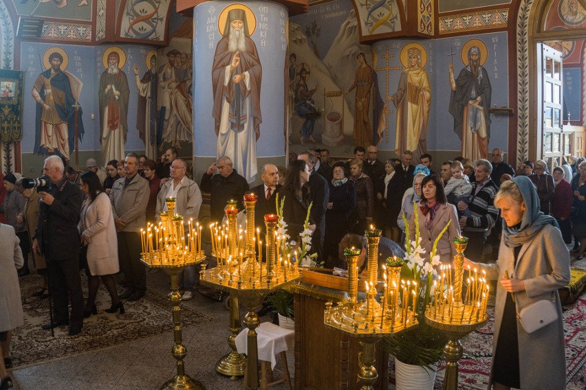 Święto Opieki Najświętszej Bogurodzicy w Bielsku Podlaskim [ZDJĘCIA, WIDEO]