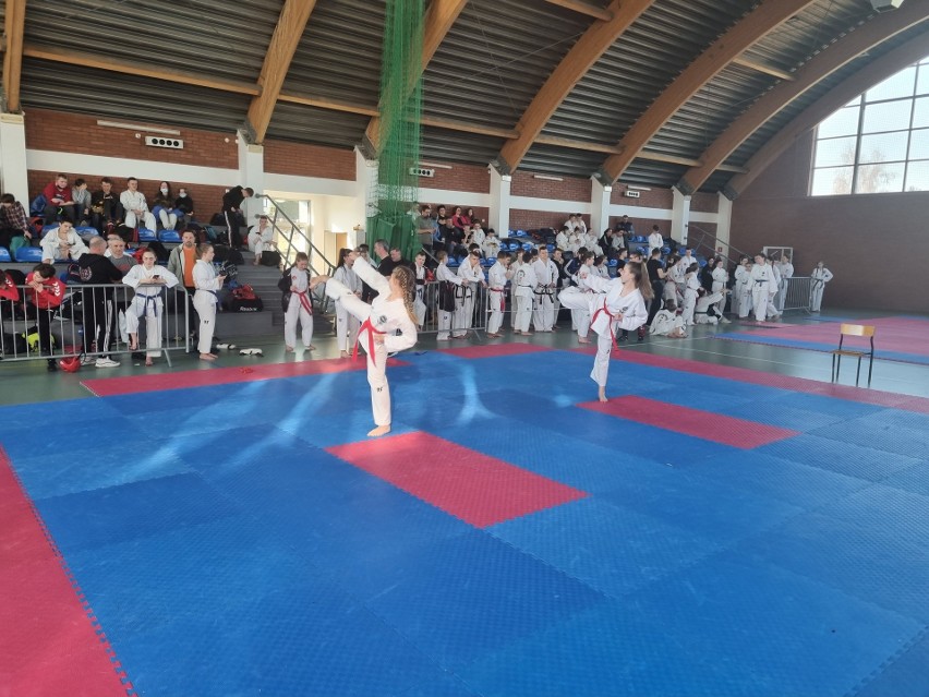 Sądeczanie z NKS Taekwon-do z wielkim sukcesem. 1. miejsce w klasyfikacji medalowej 