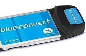 Awaria dotknęła internautów, którzy korzystają z mobilnego internetu Blue Connect.