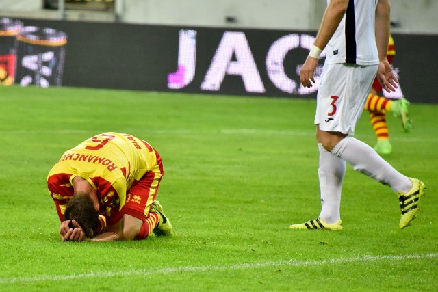 Jagiellonia - Gabala 0:2