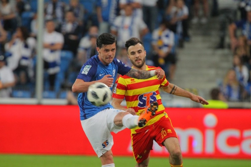 Lech Poznań - Jagiellonia Białystok 0:2