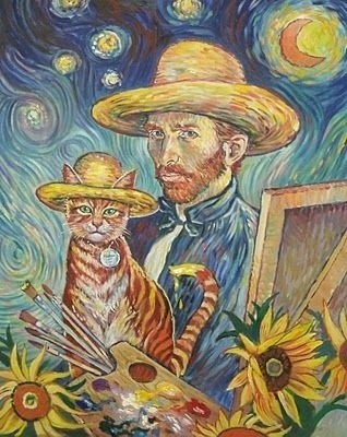 Vincent van Gogh - inspiracje