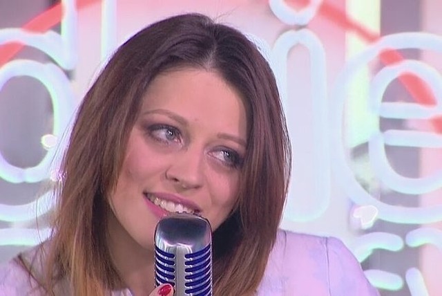 Anna Tacikowska (fot. Dzień Dobry TVN/x-news)