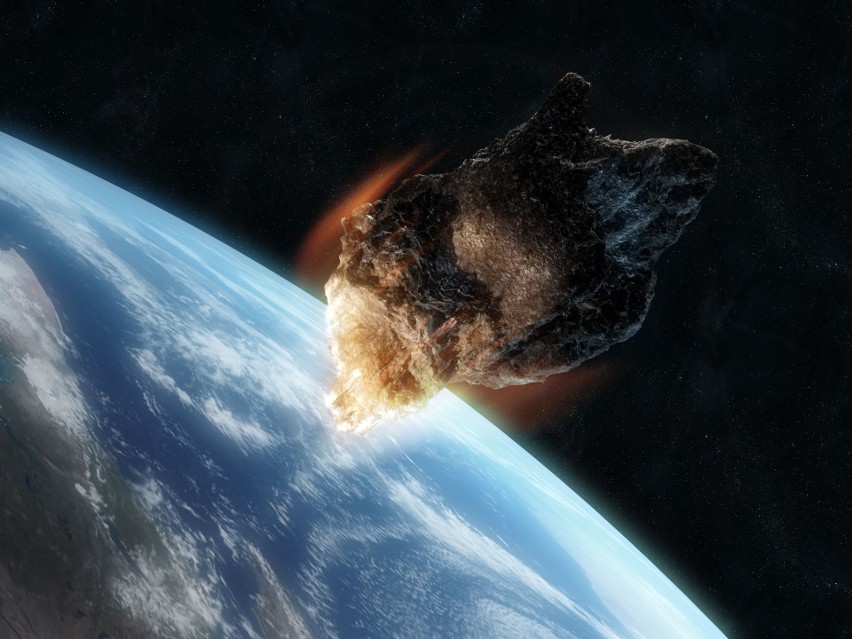 NASA alarmuje. Do Ziemi zbliża się ogromna asteroida 2002 AJ129. Jest określana jako niebezpieczna. Ma ok. 1 km długości. Czeka nas zagłada?