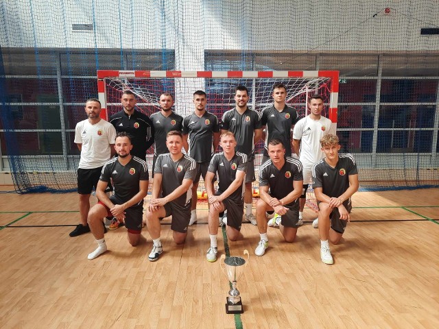 Jagielonia Futsal Białystok rozpoczyna nowy, bardzo trudny dla niej sezon
