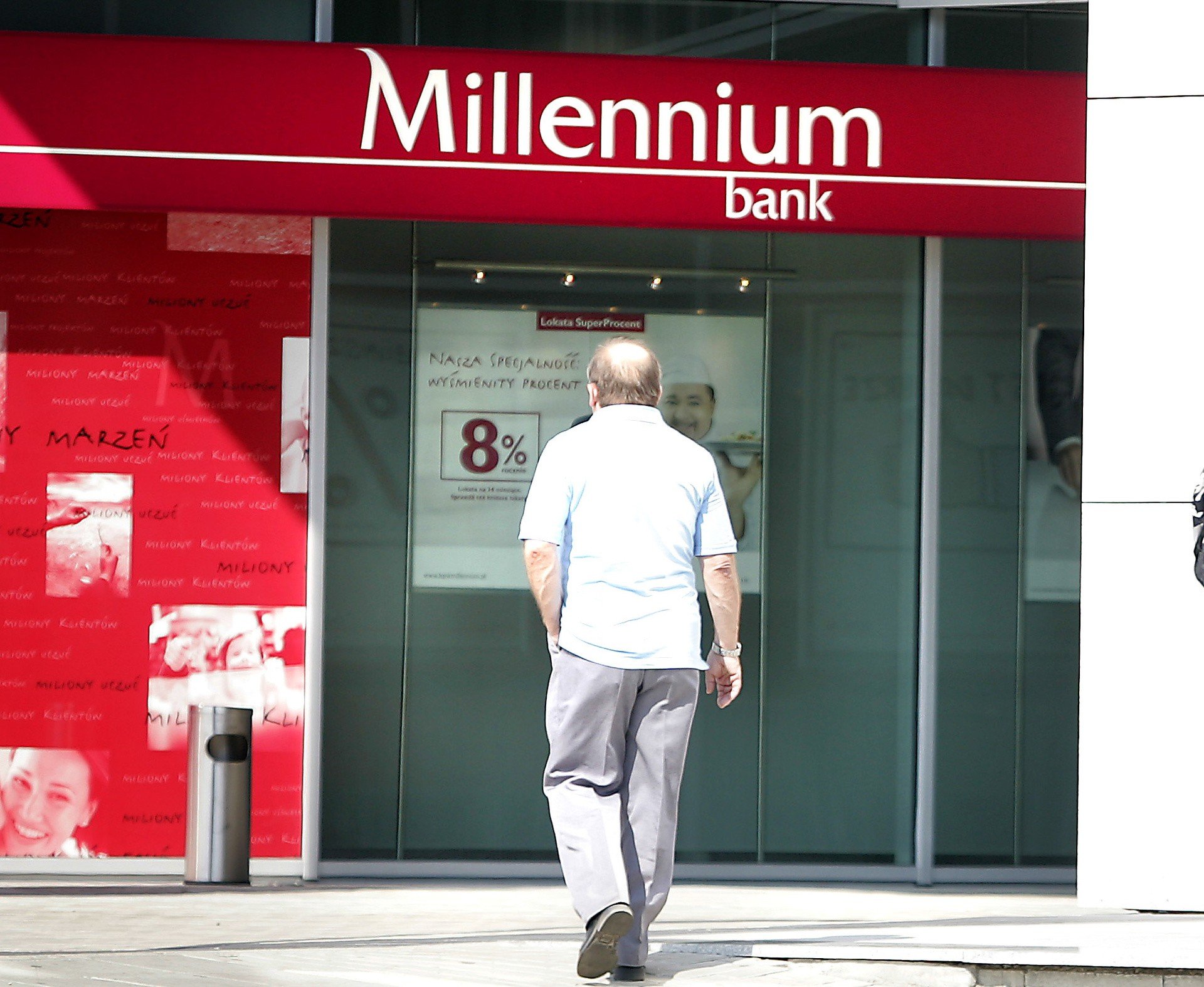 Bank Millennium planuje zwolnić w Polsce ponad 260 pracowników i zamknąć 60  placówek | Gazeta Lubuska