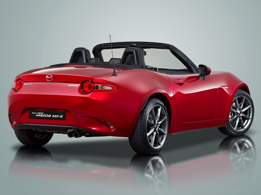 Mazda MX-5 / Fot. Mazda