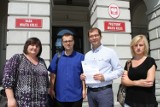  Dyrektor od dróg w Kielcach do zwolnienia - domaga się  Otwarta Koalicja Obywatelska Oko (WIDEO)
