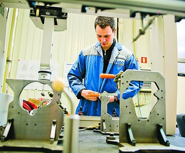 Spółka NTP z Kędzierzyna-Koźla - jest jedną z wyróżniających się firm w regionie. Produkuje m.in. ciśnieniowe maszyny odlewnicze.
