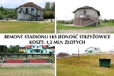 Psary stawiają na stadiony i je remontują ZDJĘCIA