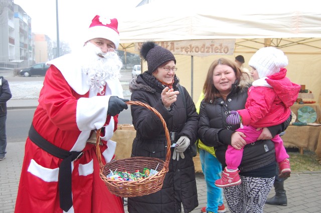 Poprzednie kiermasze świąteczne w Koronowie cieszyły się dużą popularnością