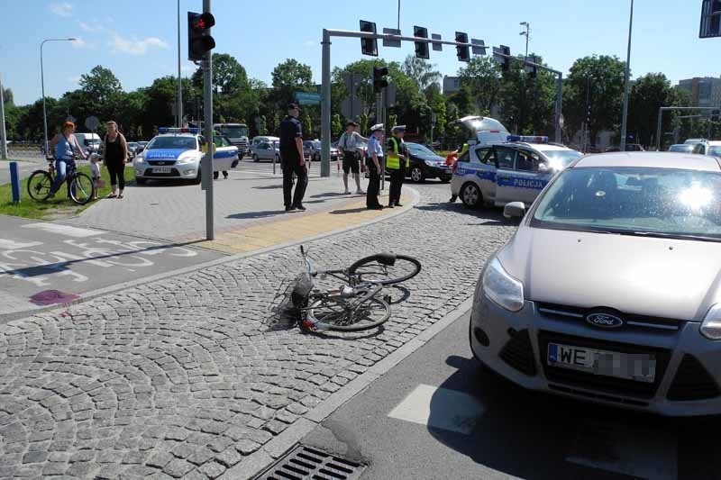 Jeszcze dzisiaj ranna kobieta ma wrócić do domu.