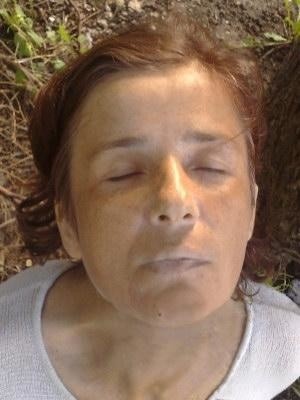 Ciało tej kobiety znaleziono 15 sierpnia w Iłowej, przy ul. Żagańskiej