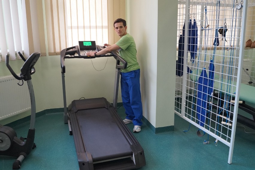 Szpital w Jaroszowcu, rehabilitacja dzienna