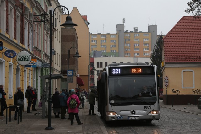 Od 10 marca z ulic Wrocławia zniknie autobus 331.