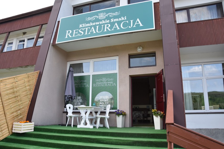 W restauracji Klimkowskie Smaki w Uściu Gorlickim pracują niepełnosprawni. Pysznie gotują, a na wolny stolik czasem trudno się doczekać