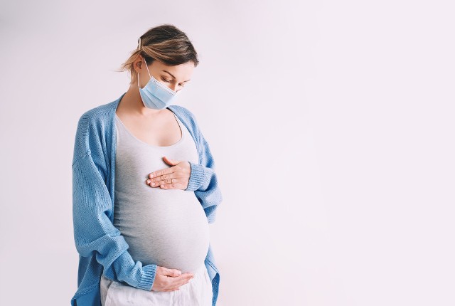 W czasie ciąży u kobiety chorej na COVID-19 łożysko wydala ACE-2 jako sposób na zablokowanie przeniesienia SARS-CoV-2 na płód.