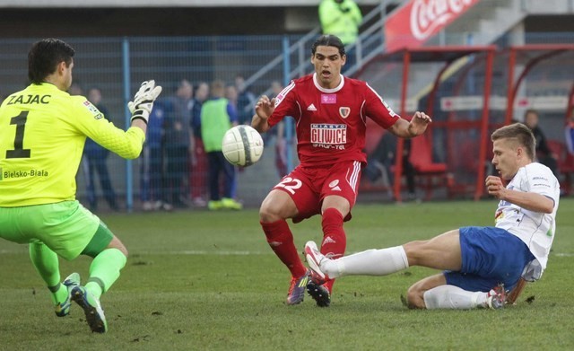 Piast Gliwice - Podbeskidzie