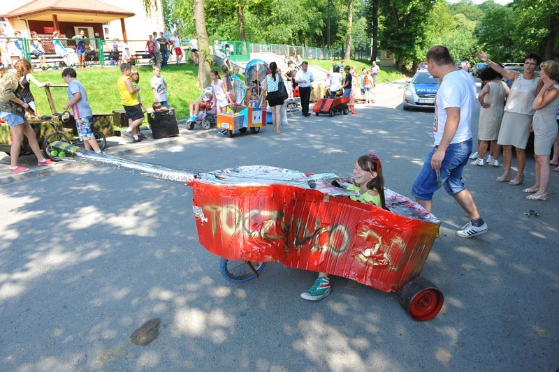 Toczydło 2013 w Tyczynie
Toczydło 2013 w Tyczynie