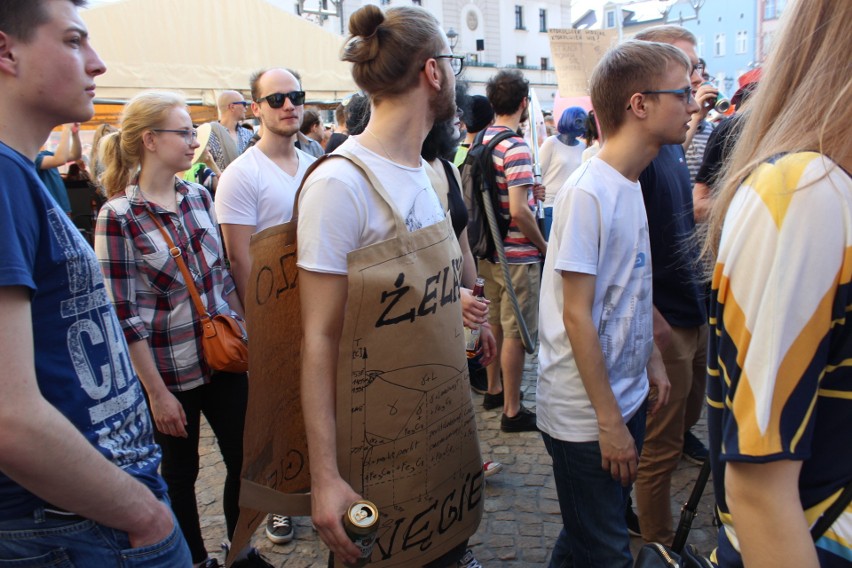 Igry 2017 w Gliwicach oficjalnie się rozpoczęły. Studenci...