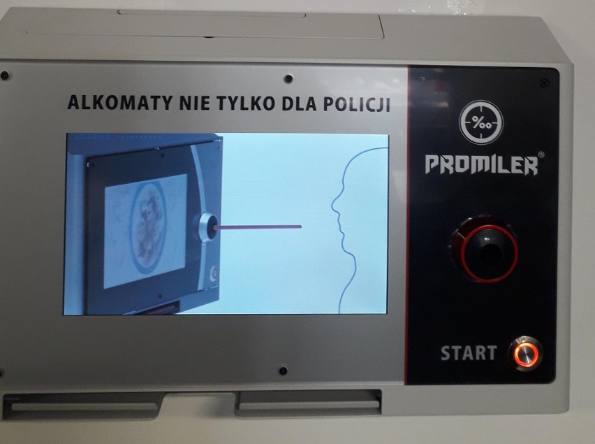 Tarnów. Magistrat kupił policji stacjonarne alkomaty