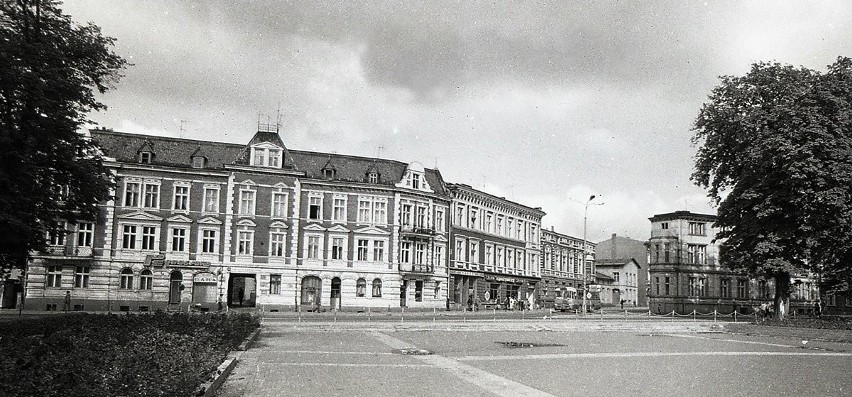 Jak wyglądał Koszalin w latach 80 i 90-tych ubiegłego wieku?...