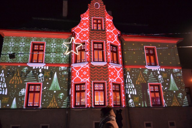 Tak świąteczne iluminacje rozświetlały Jaworzno w 2018 roku