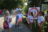 Wielki piknik na bulwarach nad Sołą w Oświęcimiu. Do zabawy zaprosiły organizacje pozarządowe