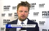 Radosław Jęcek, burmistrz Karpacza, mówi o tym co miasto zyska na Forum Ekonomicznym