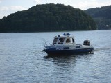 20-latek utonął w Jeziorze Czorsztyńskim