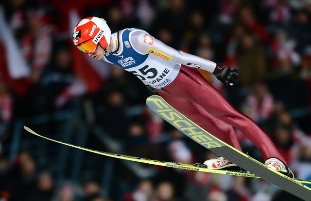 Kamil Stoch.