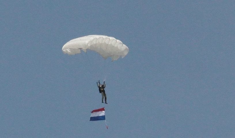 Air Show 2017 w Radomiu. Piątkowe treningi i przyloty bez zakłóceń. W sobotę ruszają pokazy